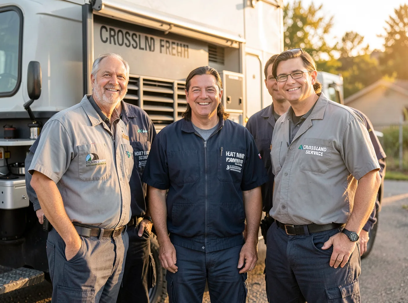 Heat Pump Installation company in Mansfield, WA