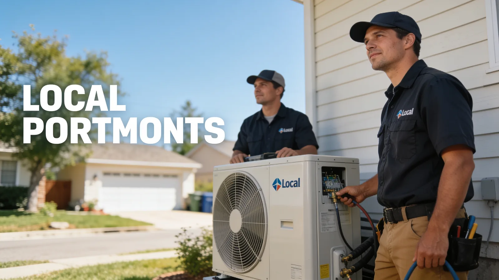 Heat Pump Installation in Mansfield, WA near me